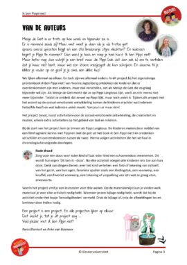 Alternative view of Ik ben Pippi niet!